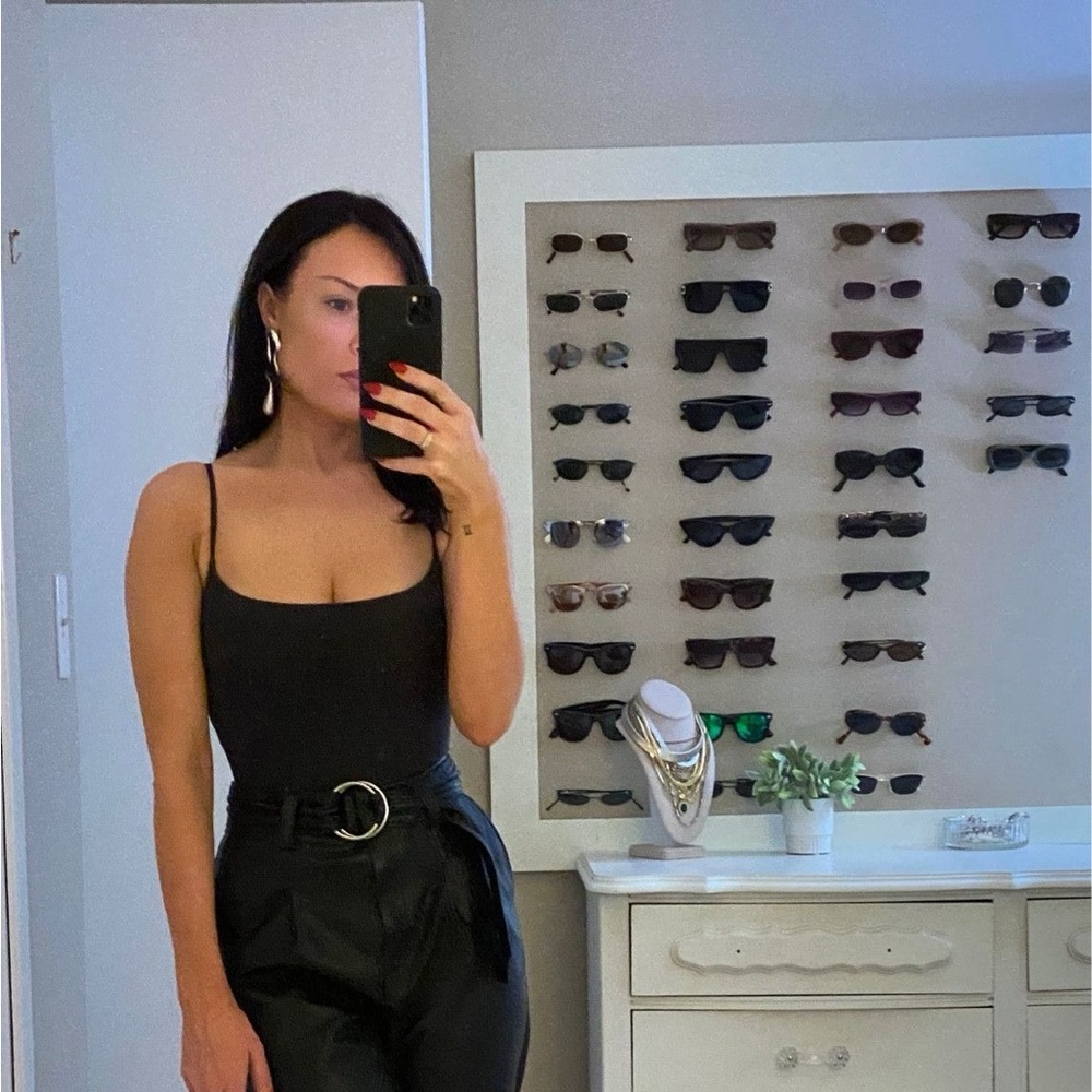 Skims Fits Everybody Cami Bodysuit